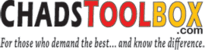 Chadstoolbox Couoons