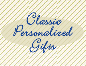 Classic Personalized Gifts Couoons