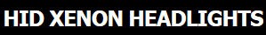 Hidxenonheadlights Couoons