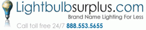 Lightbulbsurplus.com Couoons