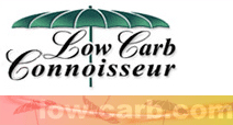 Low Carb Connoisseur Couoons