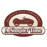 A Simpler Time Couoons