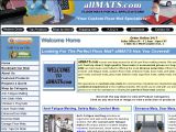 AllMats.com Couoons