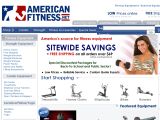 American Fitress Couoons