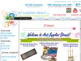 Art Supplies Direct Couoons