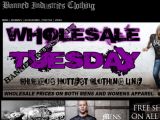 Banned Industries Clothing Couoons