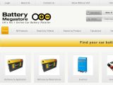Battery Megastore UK Couoons