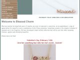 Blessed Charm Couoons