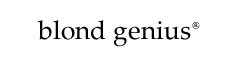 Blond Genius Couoons
