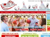 Bowling Delights Couoons