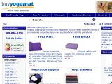 BuyYogaMat Couoons