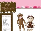 Chic Baby Rose Couoons