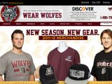 Chicago Wolves Store Couoons