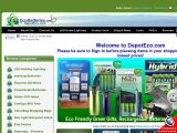 Depot Eco - Green Online Products Couoons