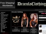 Dracula Clothing Couoons