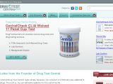 DRUG TEST CENTRAL Couoons