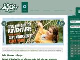 Go Ape! UK Couoons