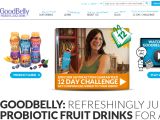 GoodBelly Probiotic Juice Drink Couoons