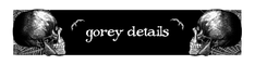 Gorey Details Couoons