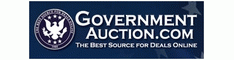 Government Auction Couoons