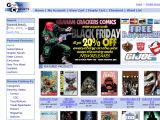 Graham Crackers Comics Couoons