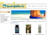 Hawaii Nutrition Company Couoons
