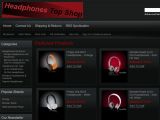 Headphones Top Shop Couoons