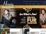 Henig Furs & Leathers Couoons