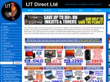 IJT Direct Ltd UK Couoons