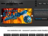New Amsterdam Cafe Couoons