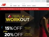 New Balance UK Couoons