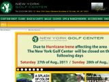 New York Golf Center Couoons