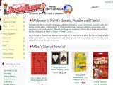 NEWT'S Games & Playing Cards Couoons