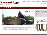 Samanta Shoes Couoons