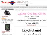 The Bicycle Planet Couoons