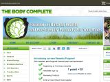 THE BODY COMPLETE Couoons