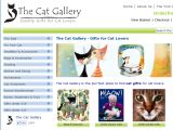 The Cat Gallery Couoons