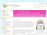 The Wedding Shoppe Canada Couoons