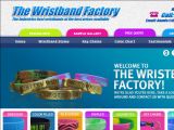 The Wristband Factory Couoons