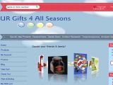 UR Gifts 4 All Seasons Couoons