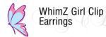 WhimZ Girl Clip Earrings Couoons