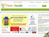 First In Health Coupon Codes