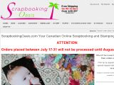 Scrapbooking Oasis Couoons