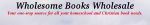 Wholesome Books Wholesale Couoons