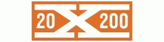 20x200 Couoons