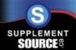 Supplement Source Canada Couoons