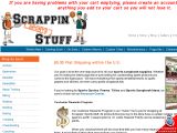 Scrappin' Sports Stuff Couoons