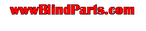Blind Parts Couoons