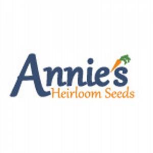Annie's Heirloom Seeds Couoons