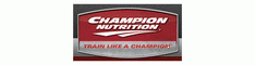 Champion Nutrition Couoons